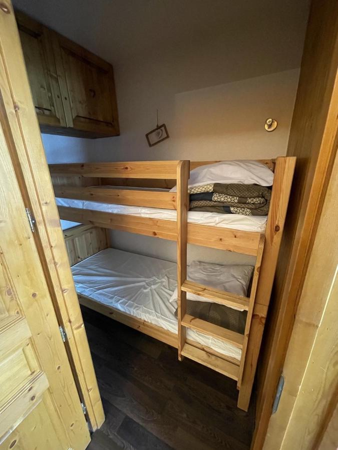 Superbe Studio avec vue exceptionnelle Alpe dʼHuez Extérieur photo