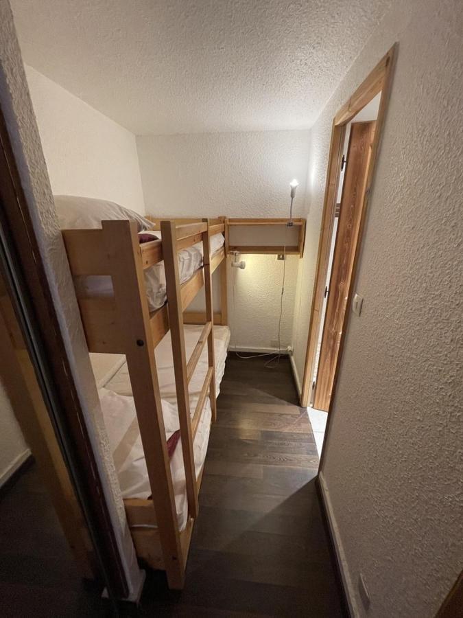 Superbe Studio avec vue exceptionnelle Alpe dʼHuez Extérieur photo